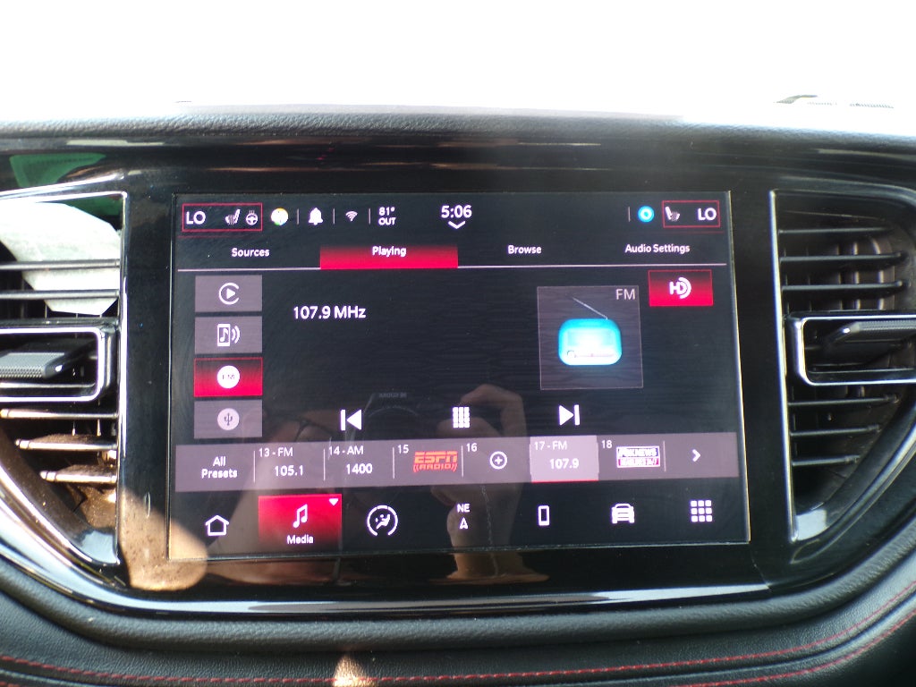 2024 Dodge Durango R/T Plus