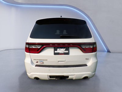 2024 Dodge Durango R/T Plus