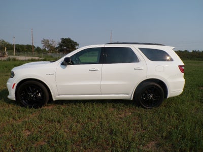 2024 Dodge Durango R/T Plus