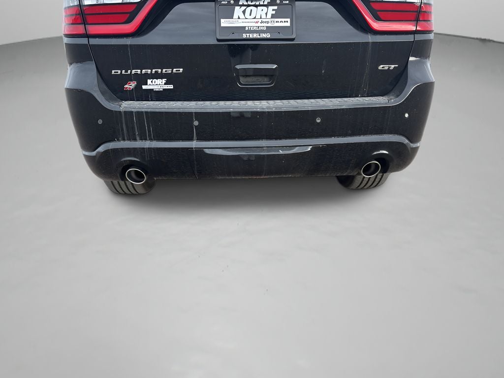 2026 Dodge Durango GT Plus HEMI V8