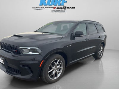 2026 Dodge Durango GT Plus HEMI V8