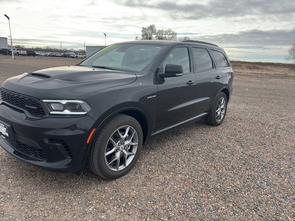 2026 Dodge Durango GT Plus HEMI V8