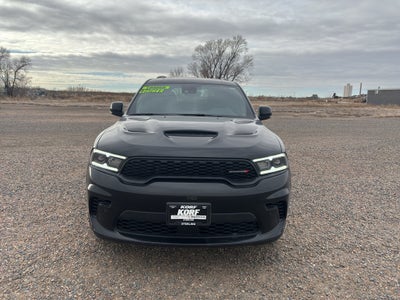 2026 Dodge Durango GT Plus HEMI V8