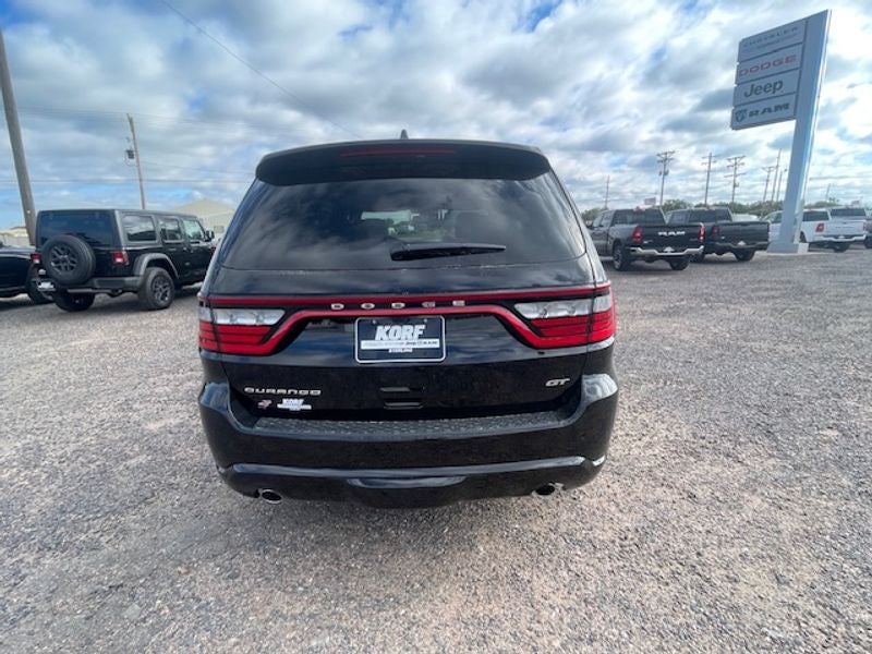 2026 Dodge Durango GT Plus HEMI V8