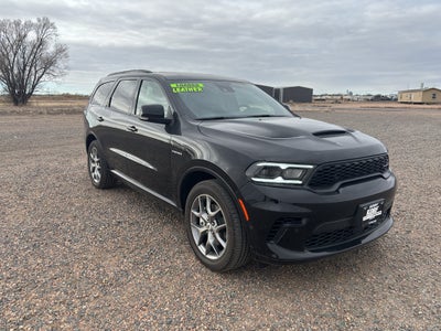 2026 Dodge Durango GT Plus HEMI V8