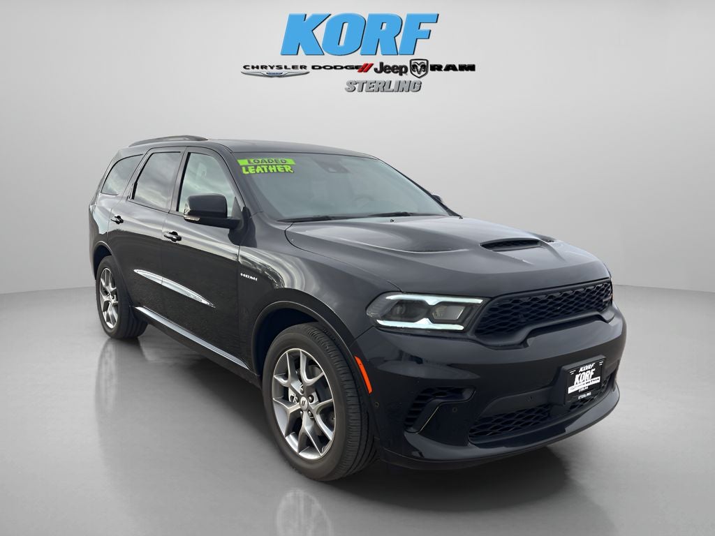 2026 Dodge Durango GT Plus HEMI V8