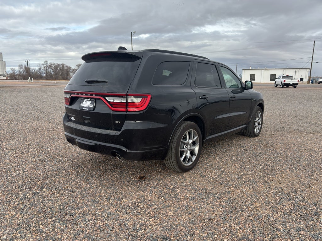 2026 Dodge Durango GT Plus HEMI V8