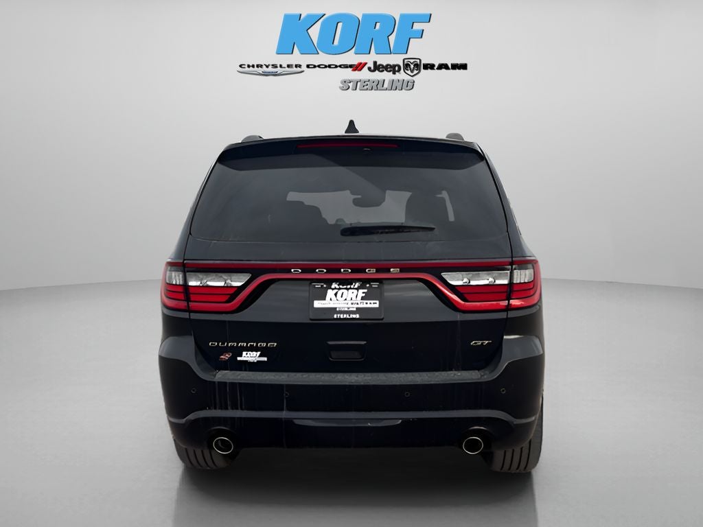 2026 Dodge Durango GT Plus HEMI V8