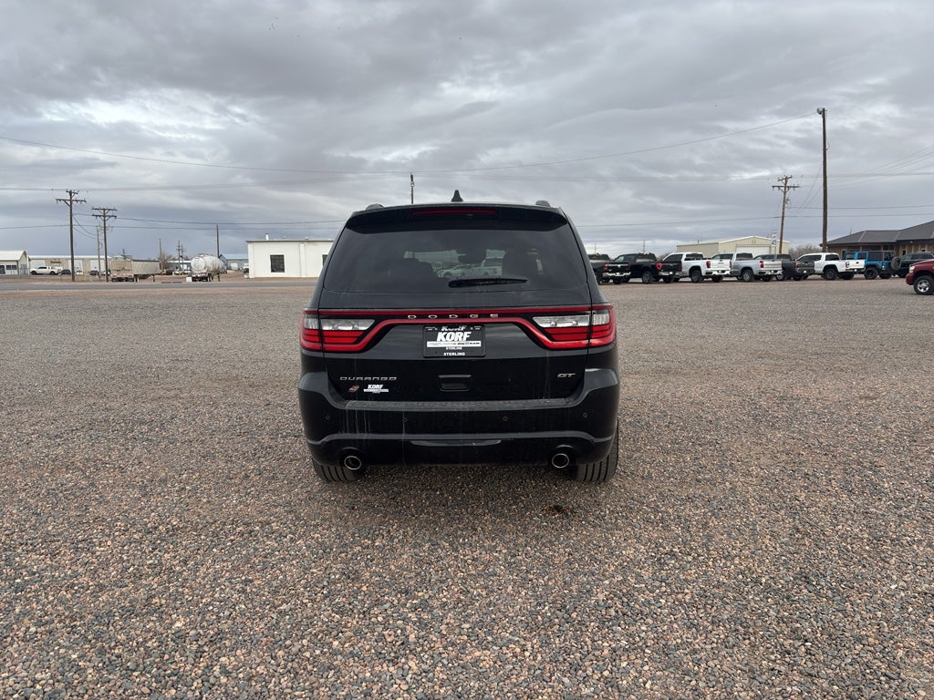 2026 Dodge Durango GT Plus HEMI V8