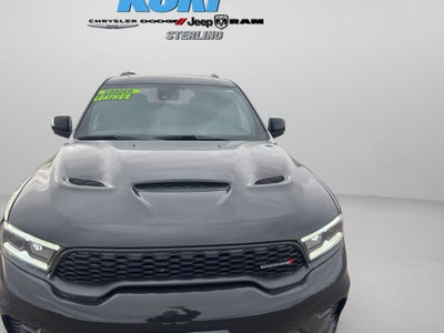 2026 Dodge Durango GT Plus HEMI V8