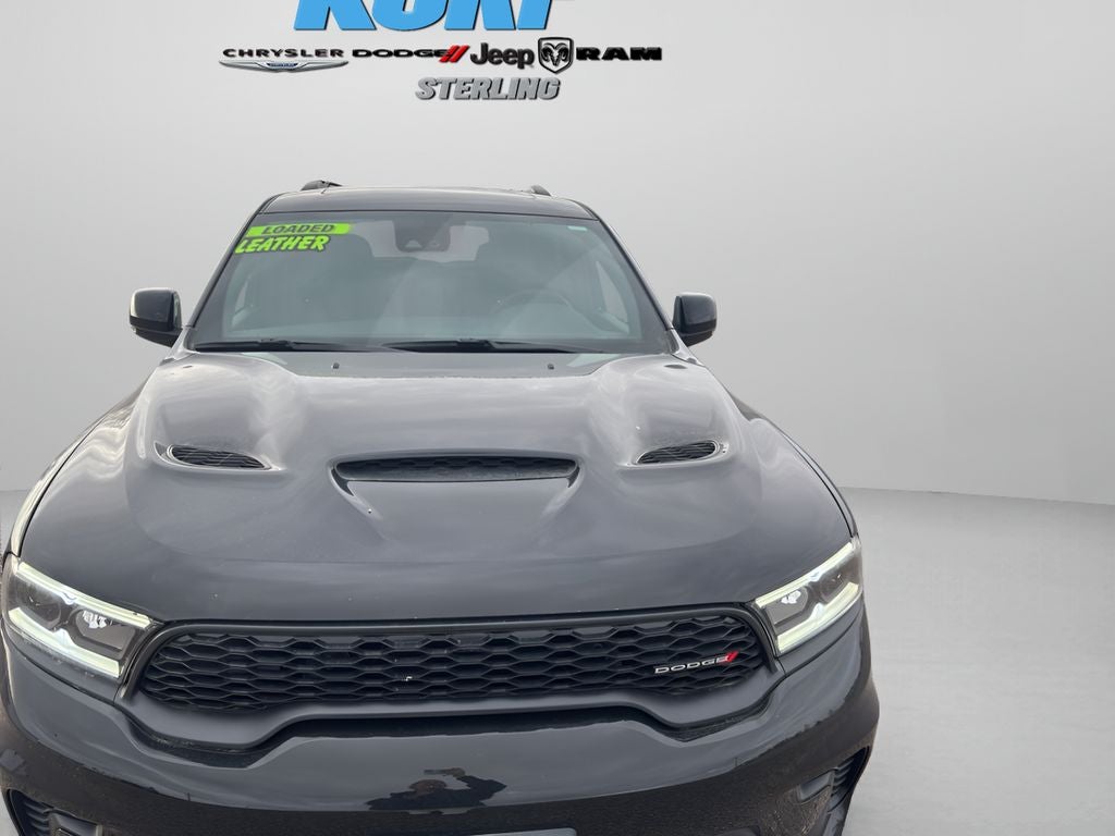 2026 Dodge Durango GT Plus HEMI V8