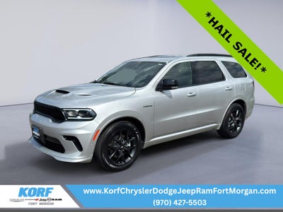 2026 Dodge Durango GT Premium HEMI V8