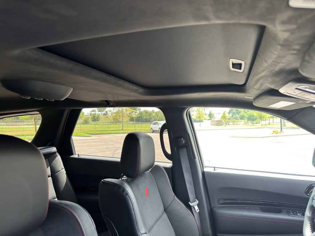 2026 Dodge Durango GT Premium HEMI V8
