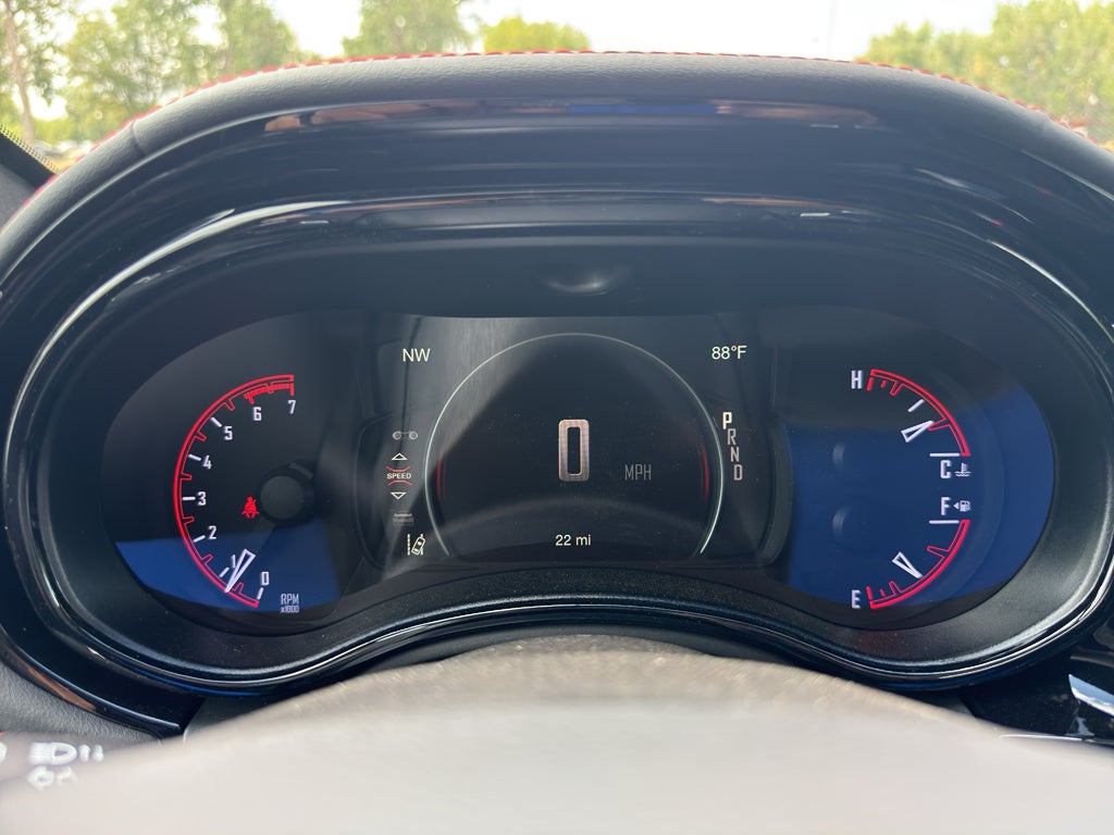2026 Dodge Durango GT Premium HEMI V8