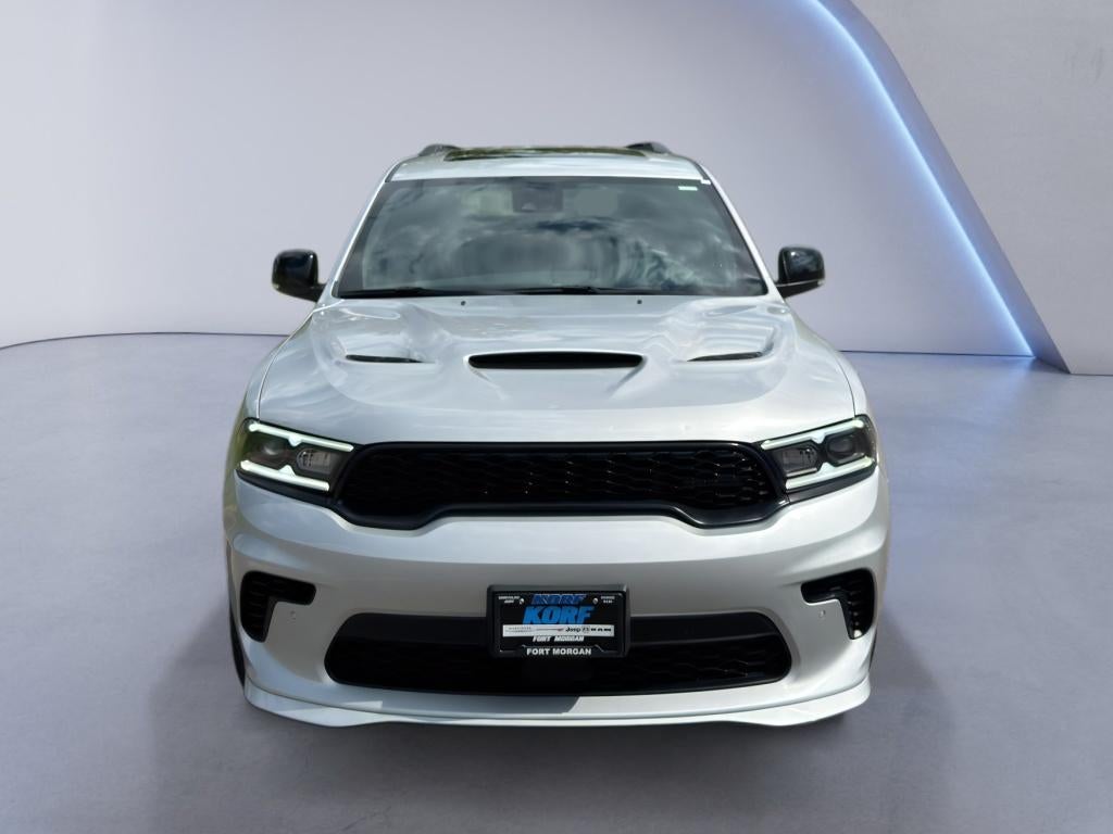 2026 Dodge Durango GT Premium HEMI V8