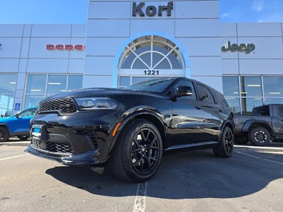 2026 Dodge Durango GT Premium HEMI V8