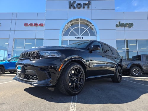 2026 Dodge Durango GT Premium HEMI V8