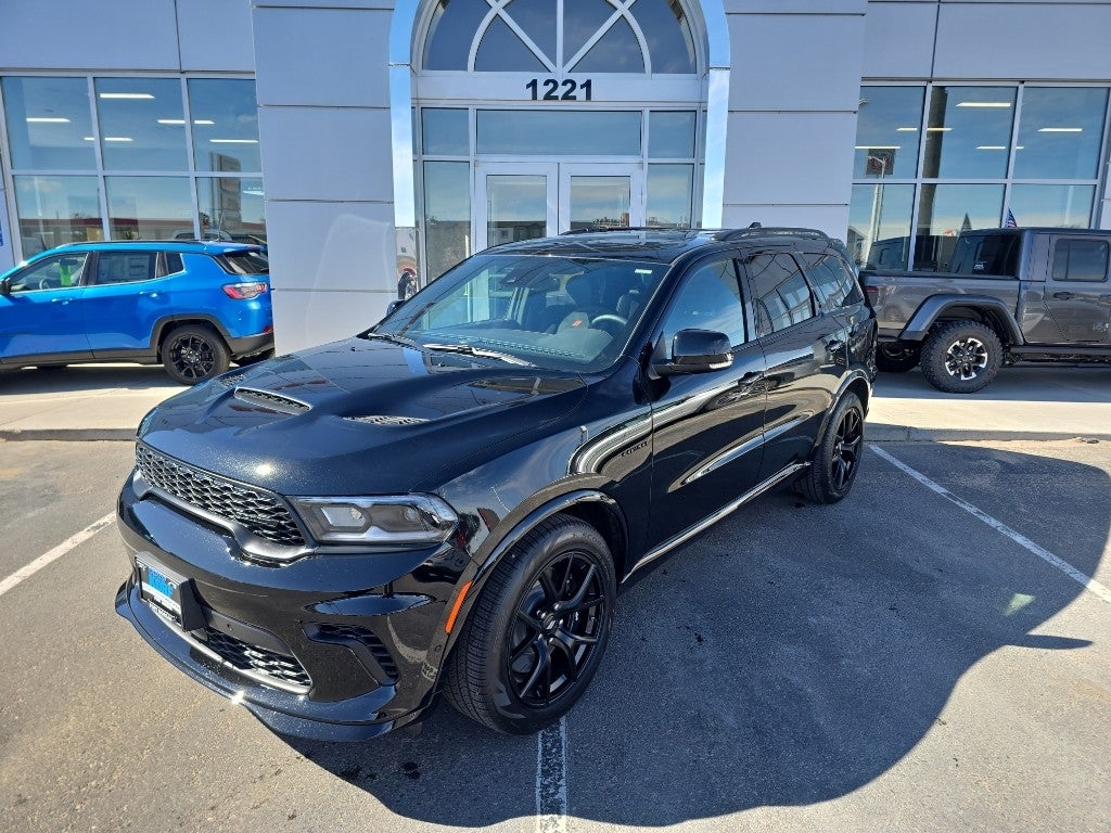 2026 Dodge Durango GT Premium HEMI V8