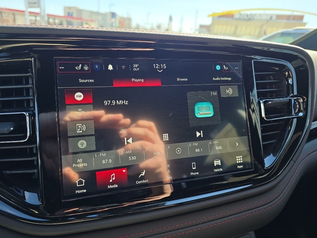 2026 Dodge Durango GT Premium HEMI V8