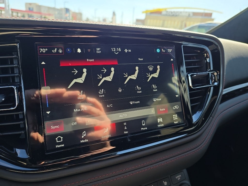 2026 Dodge Durango GT Premium HEMI V8