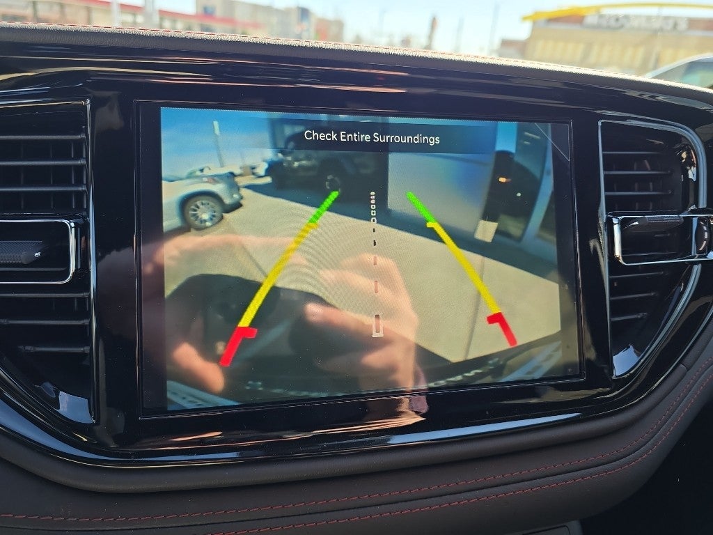 2026 Dodge Durango GT Premium HEMI V8