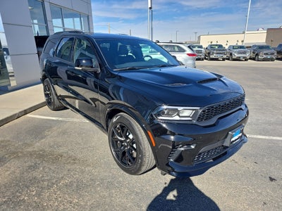2026 Dodge Durango GT Premium HEMI V8