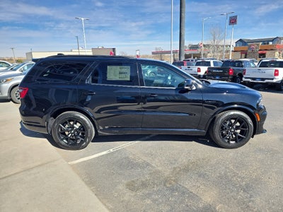 2026 Dodge Durango GT Premium HEMI V8