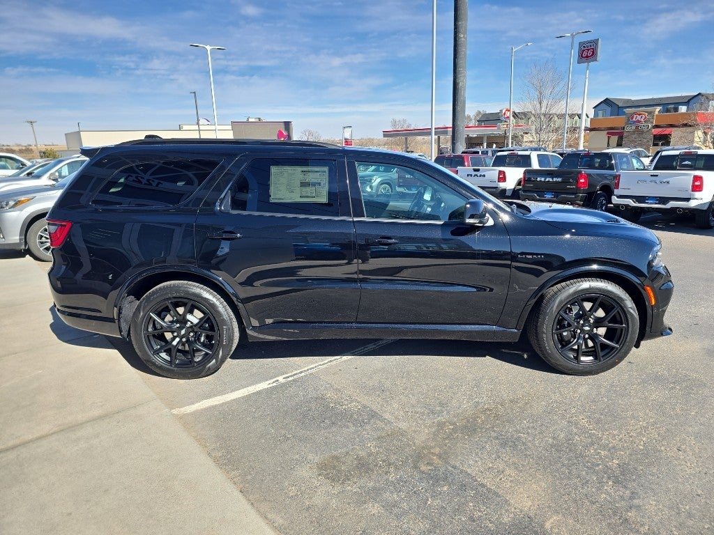 2026 Dodge Durango GT Premium HEMI V8