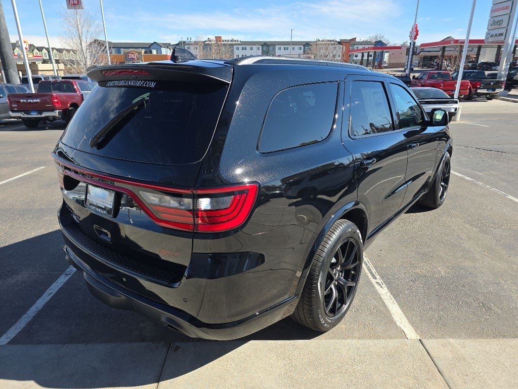 2026 Dodge Durango GT Premium HEMI V8
