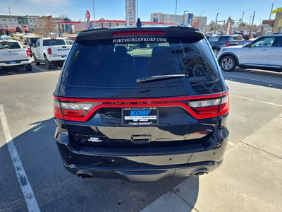 2026 Dodge Durango GT Premium HEMI V8