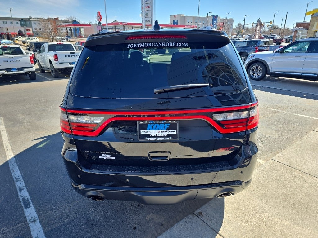 2026 Dodge Durango GT Premium HEMI V8