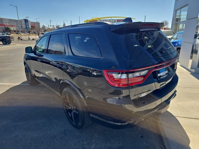 2026 Dodge Durango GT Premium HEMI V8