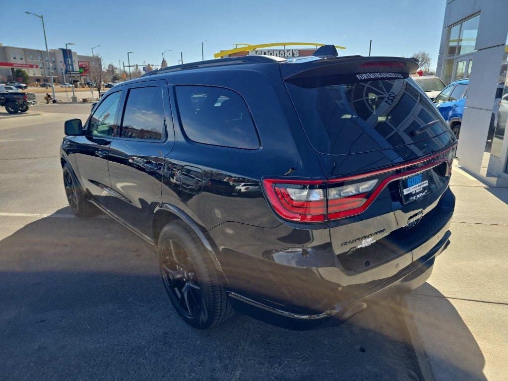 2026 Dodge Durango GT Premium HEMI V8