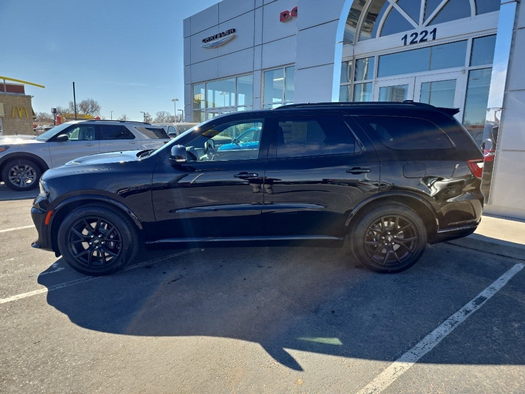 2026 Dodge Durango GT Premium HEMI V8
