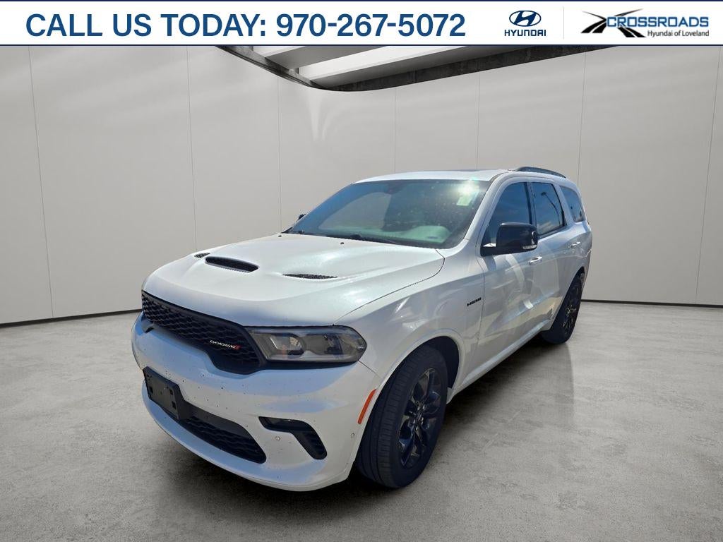 2021 Dodge Durango R/T