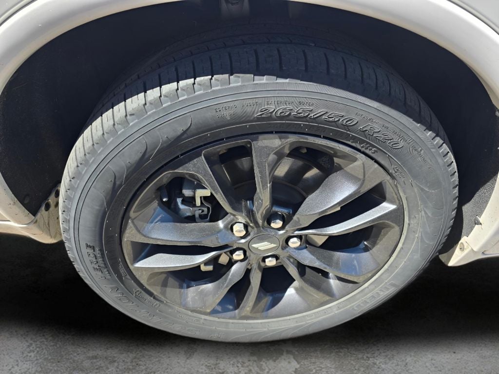 2021 Dodge Durango R/T