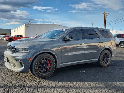 2021 Dodge Durango SRT 392
