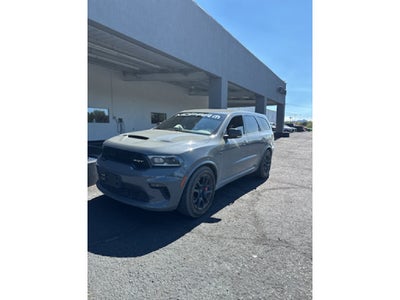 2021 Dodge Durango SRT 392