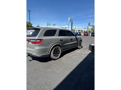 2021 Dodge Durango SRT 392