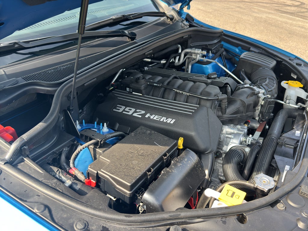 2026 Dodge Durango R/T 392