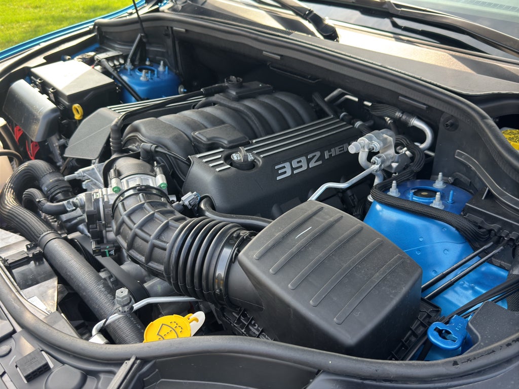 2026 Dodge Durango R/T 392
