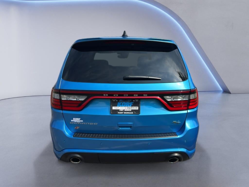 2026 Dodge Durango R/T 392