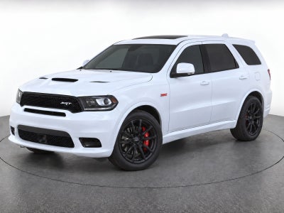 2018 Dodge Durango SRT