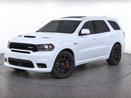 2018 Dodge Durango SRT