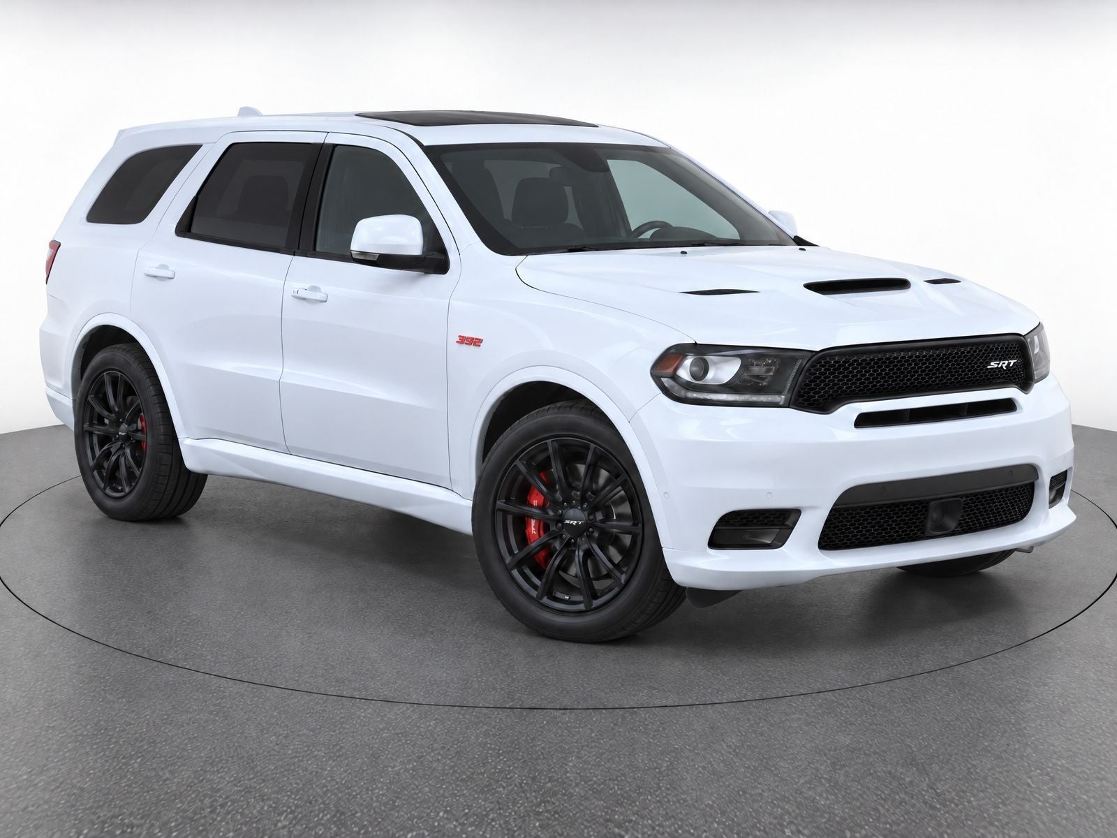 2018 Dodge Durango SRT