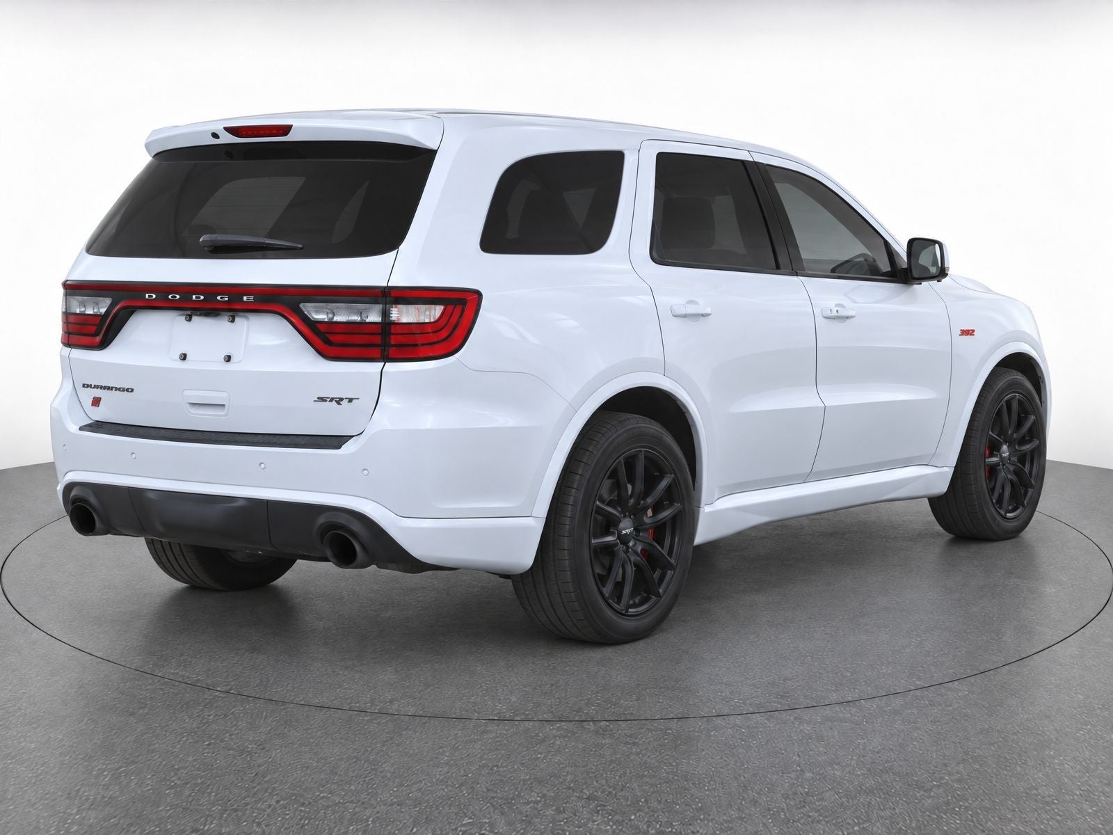 2018 Dodge Durango SRT
