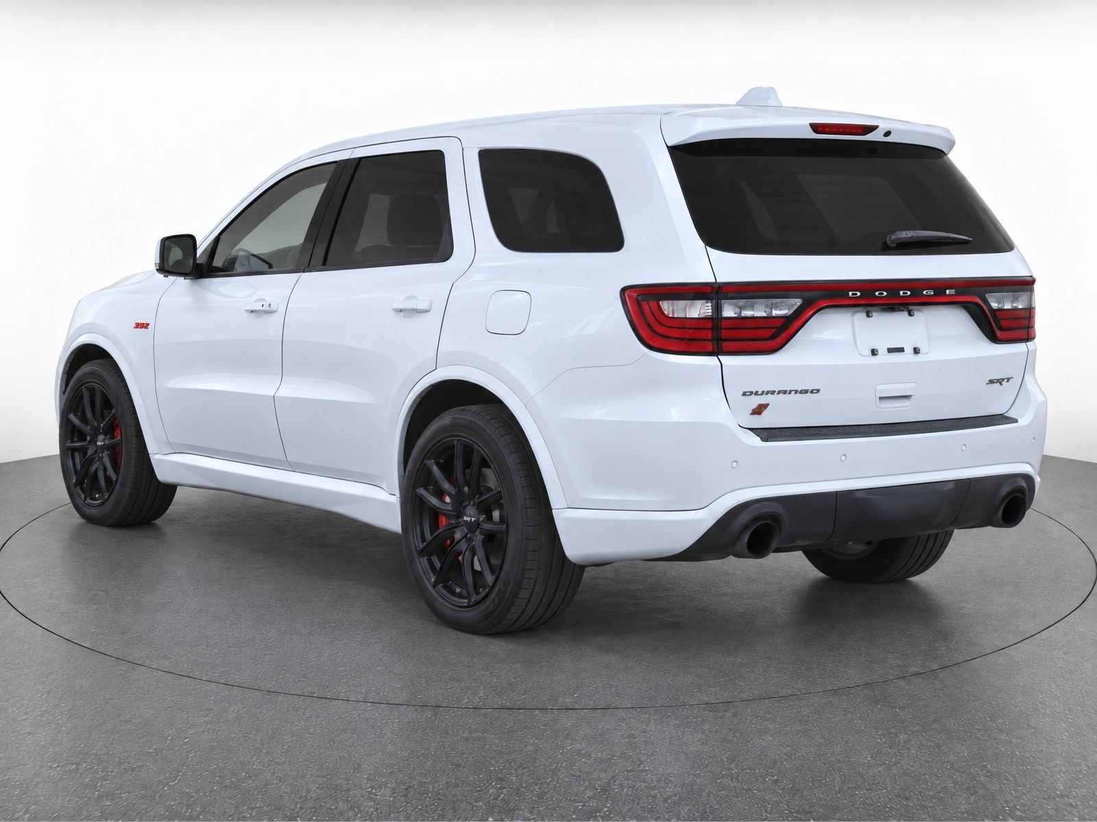 2018 Dodge Durango SRT