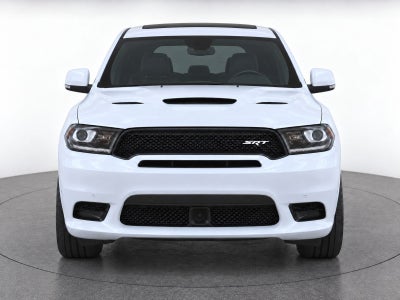 2018 Dodge Durango SRT