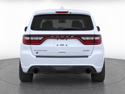 2018 Dodge Durango SRT