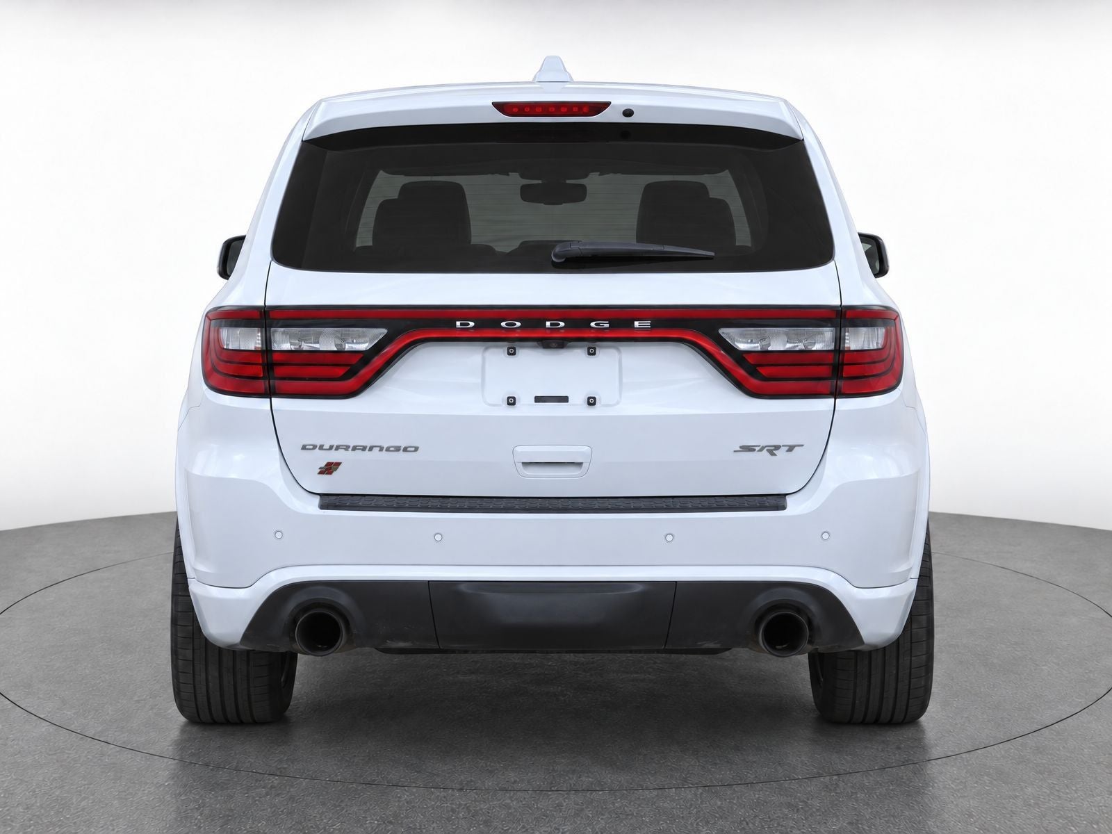 2018 Dodge Durango SRT